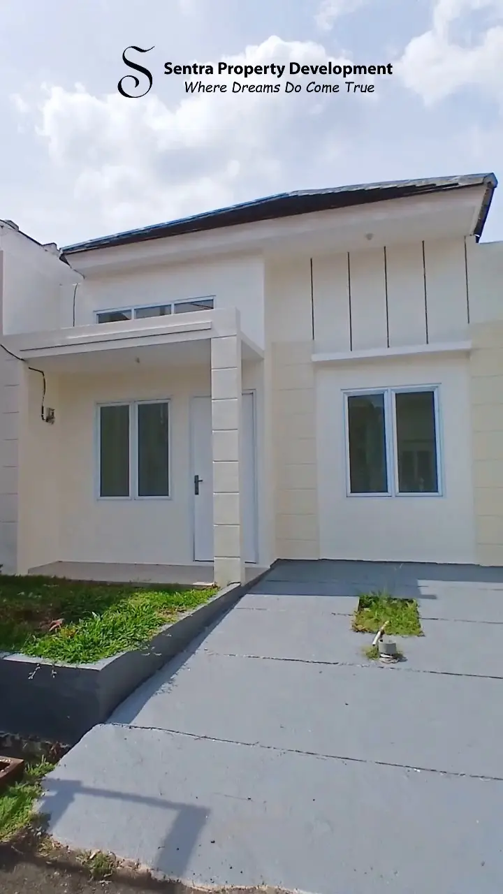 Tenjo City Residence Tipe 27/72