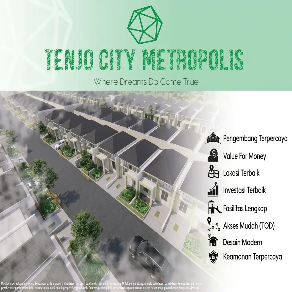Tenjo City Metropolis