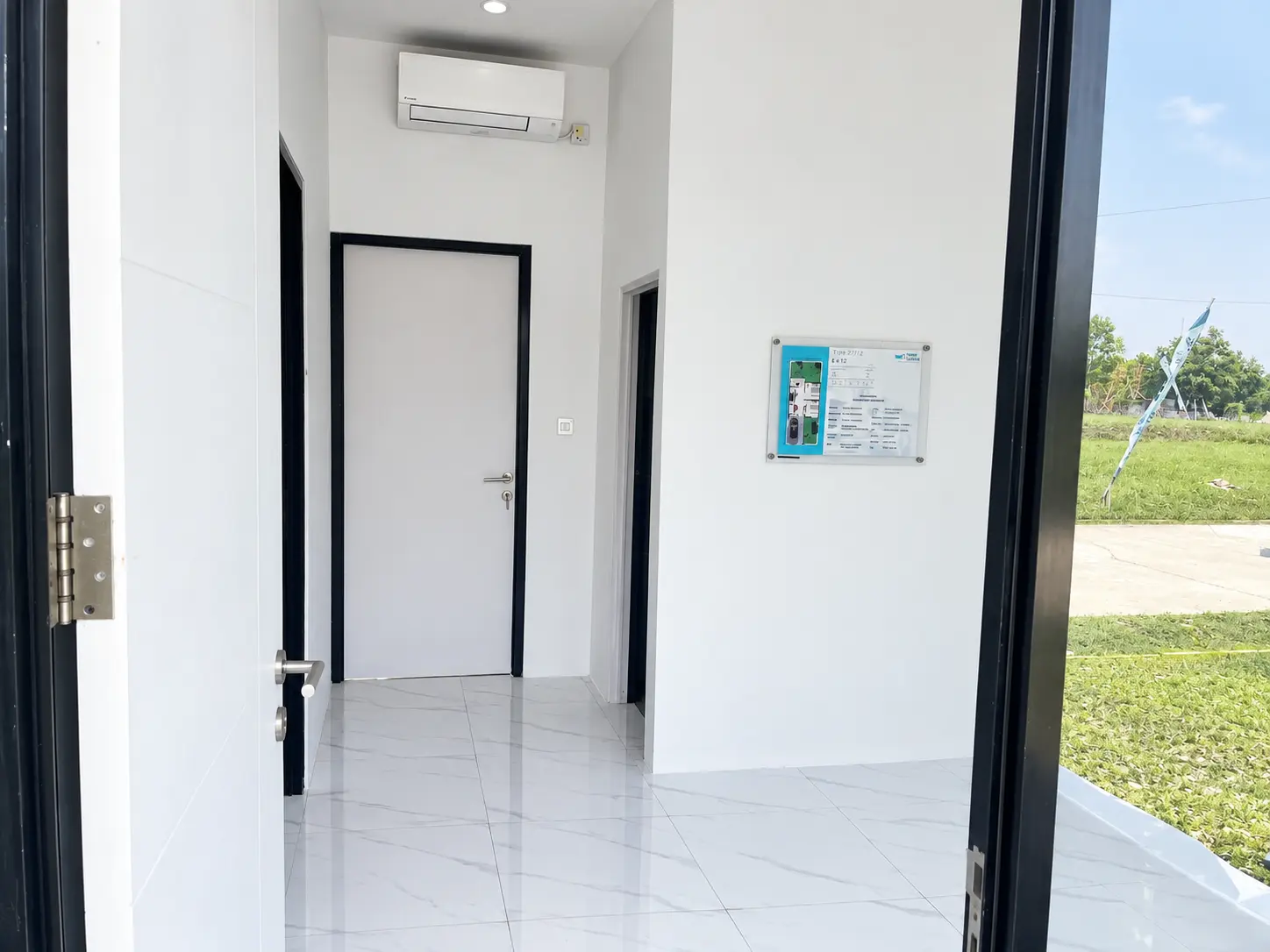 Daru Capital Tipe 27/72 Komersil
