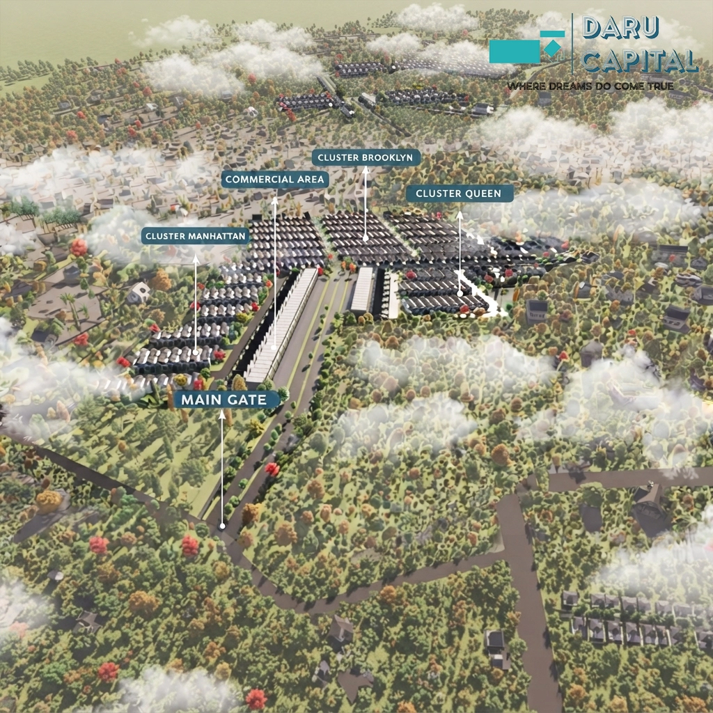 Siteplan Daru Capital