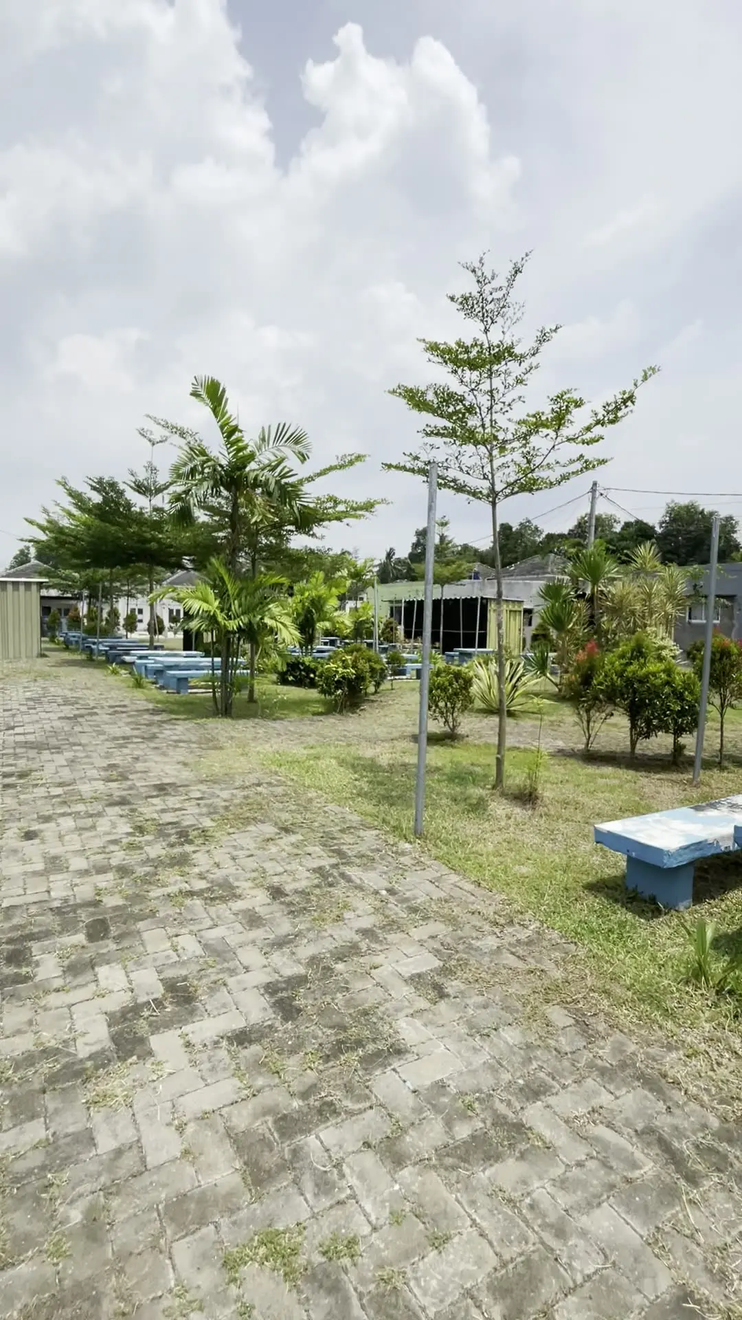 Food Park Area Tenjo City Residence