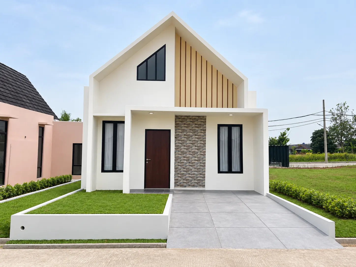 Grand City Daru Tipe 27/72