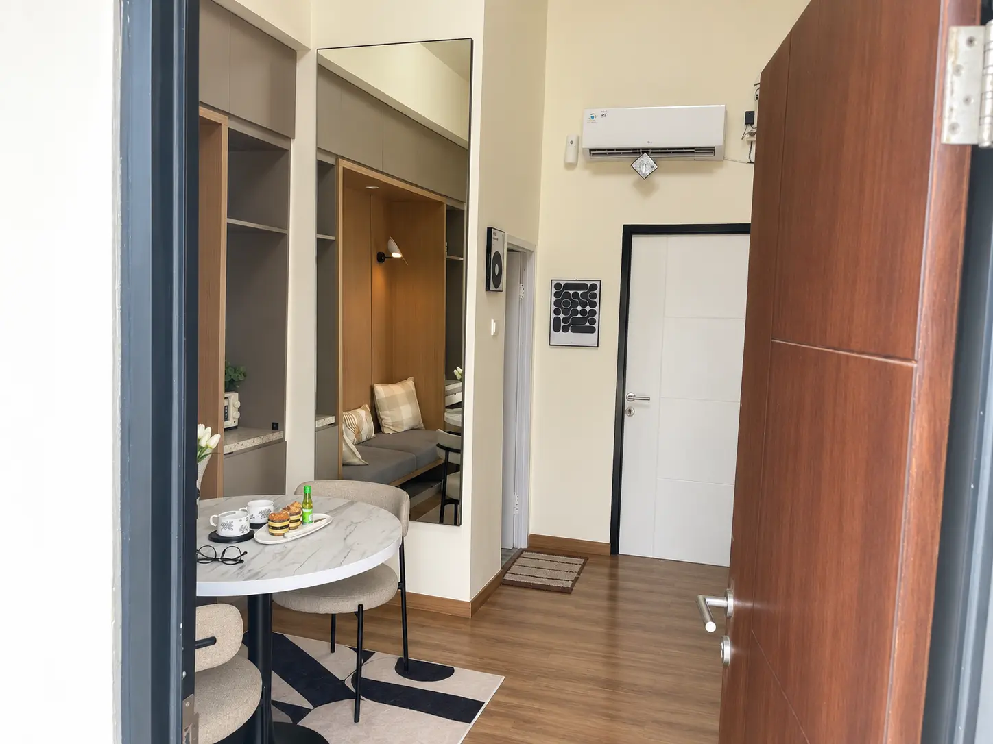 Grand City Daru Tipe 27/72