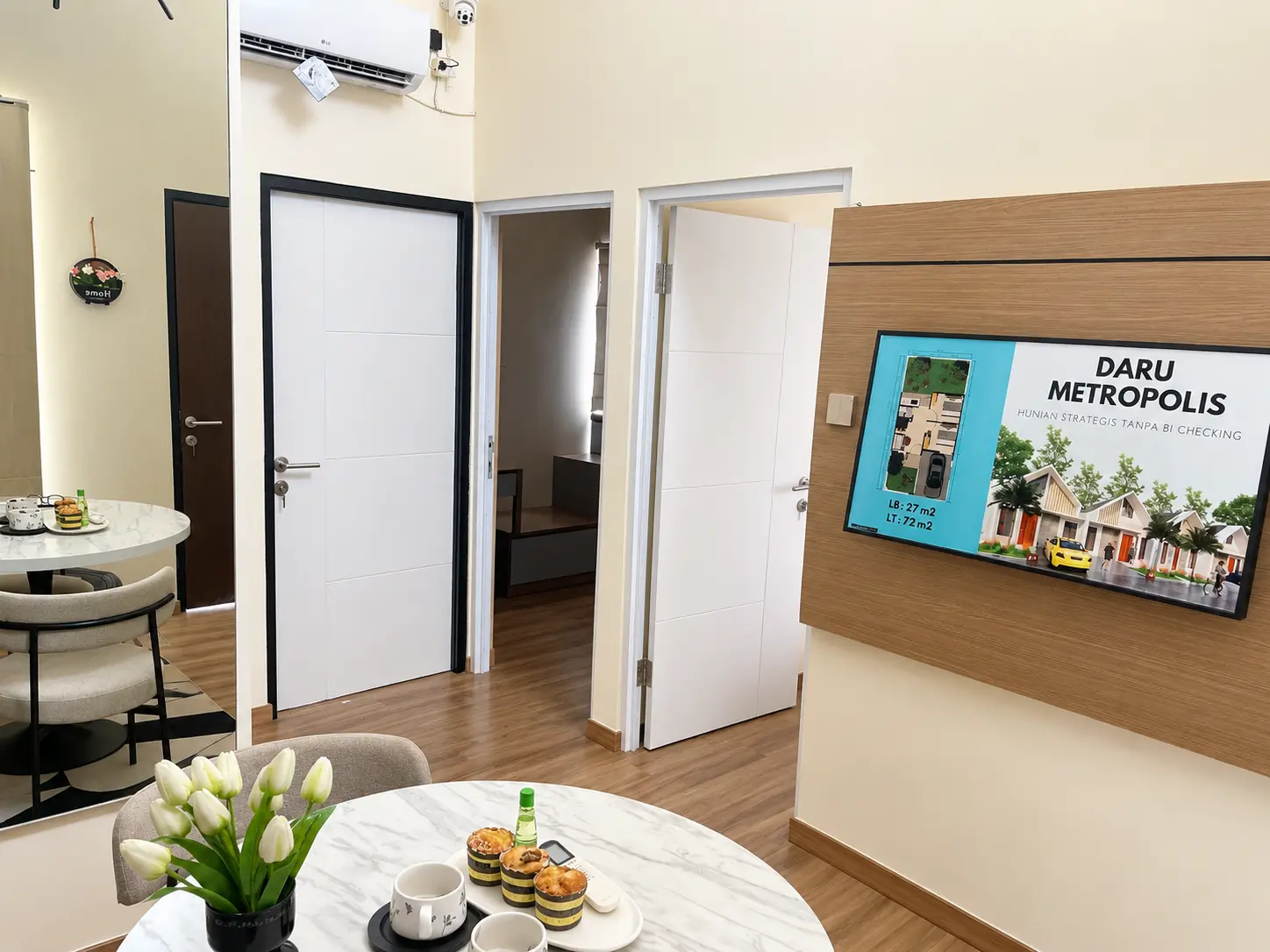 Grand City Daru Tipe 27/72