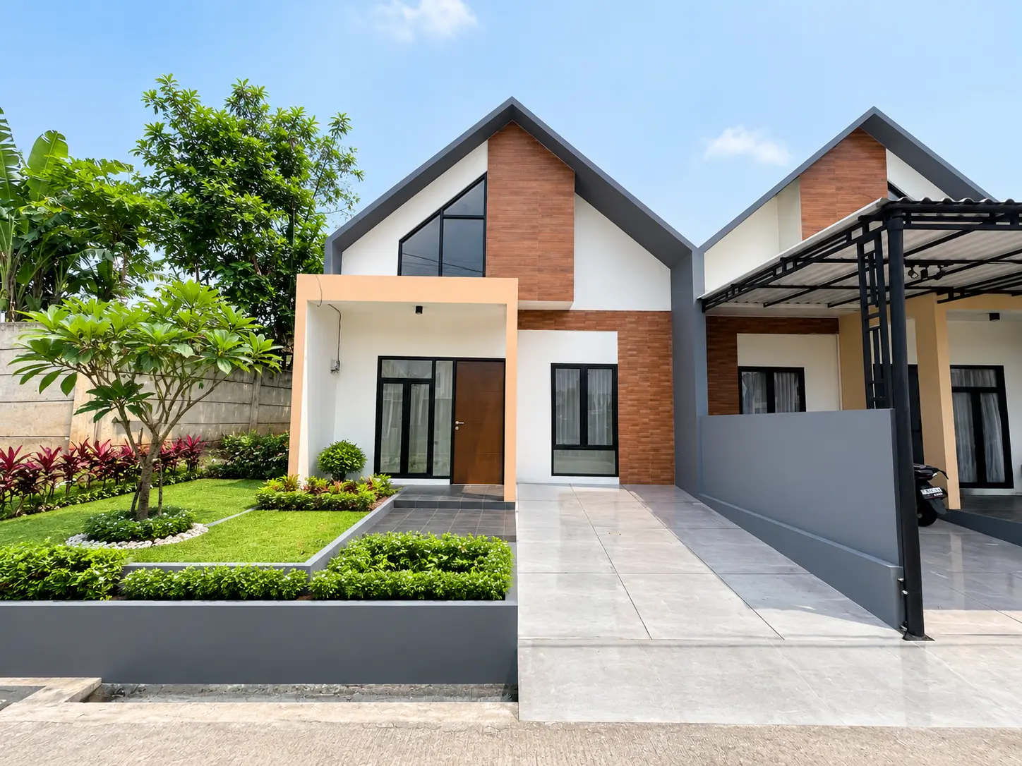 Grand City Daru Tipe 36/72