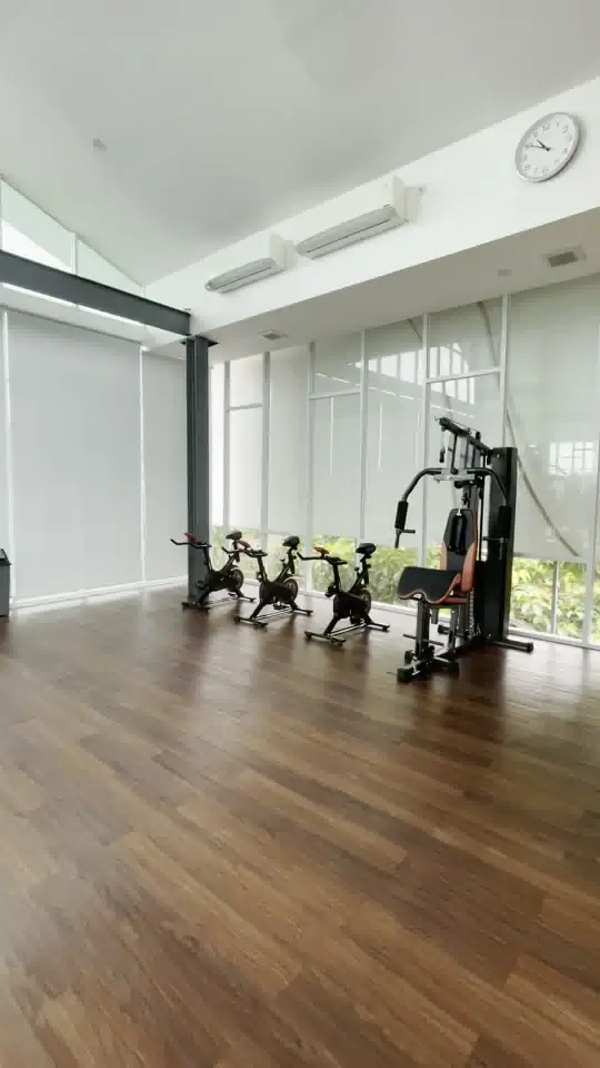 Gym Center Tenjo City Residence