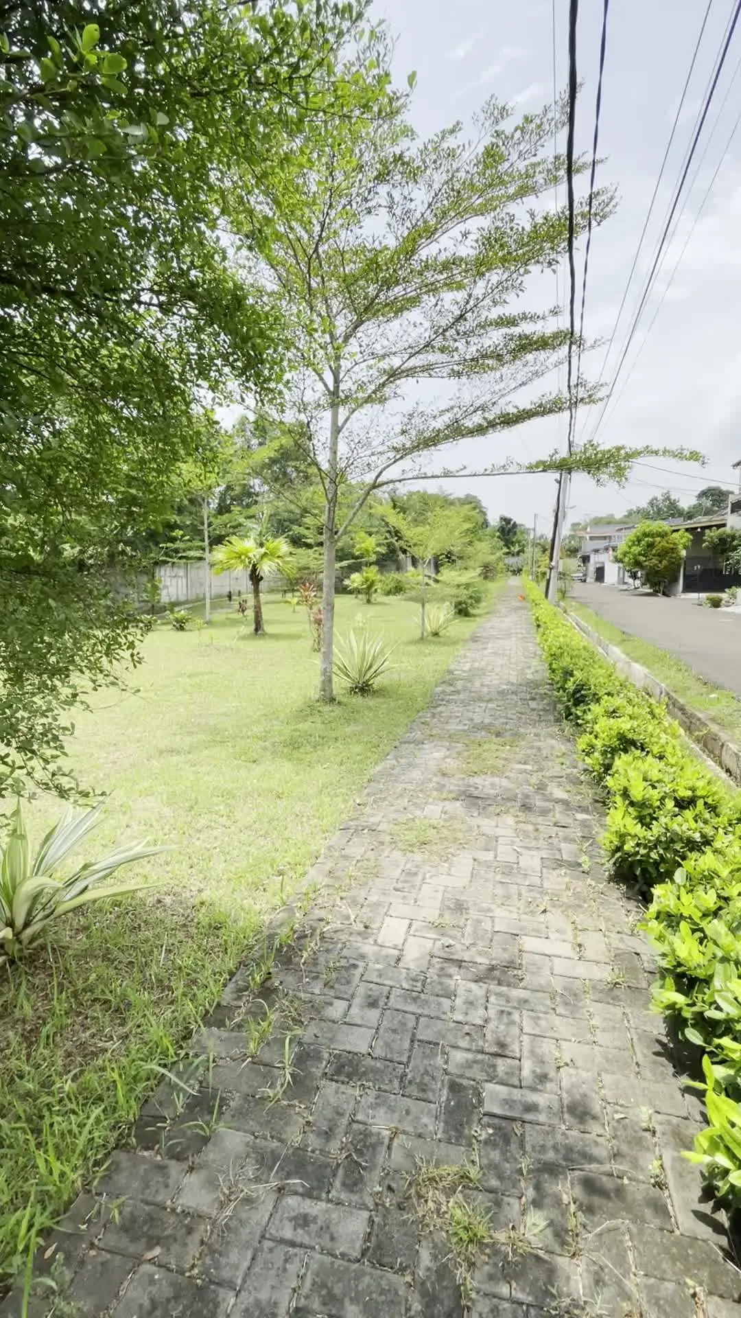 Jogging Track Tenjo City Residence