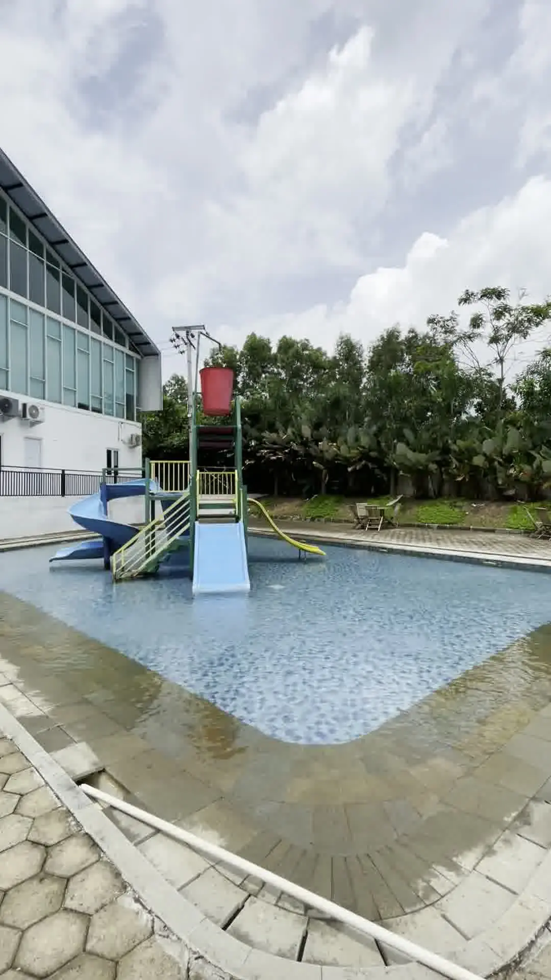 Kolam Renang Anak Tenjo City Residence