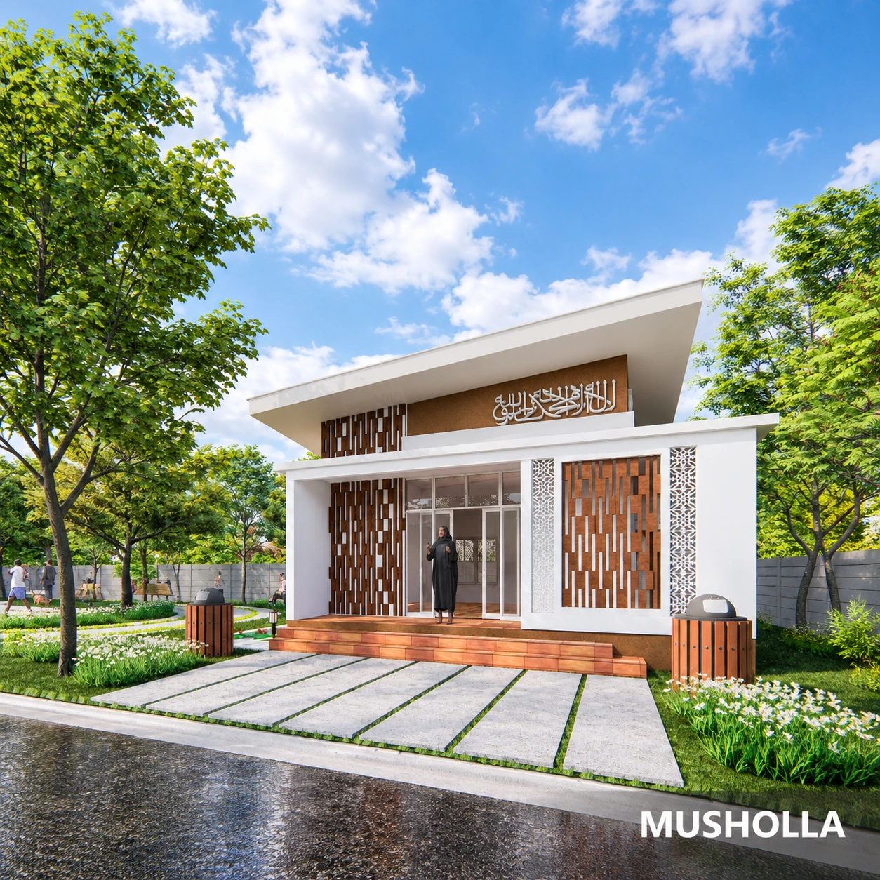 Musholla Daru Capital