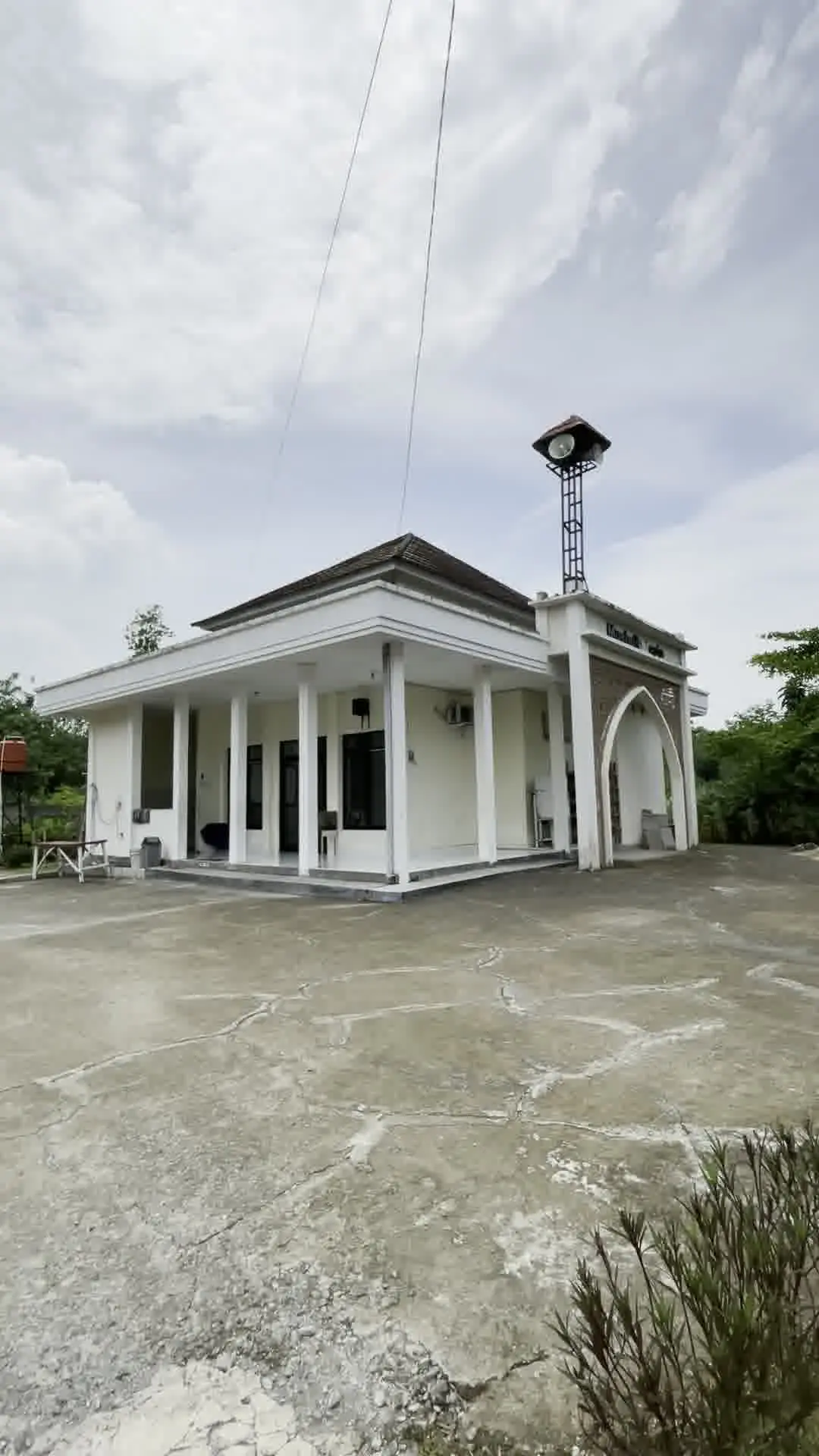 Musholla Tenjo City Residence