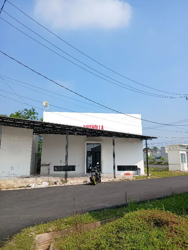 Musholla Tenjo City Metropolis