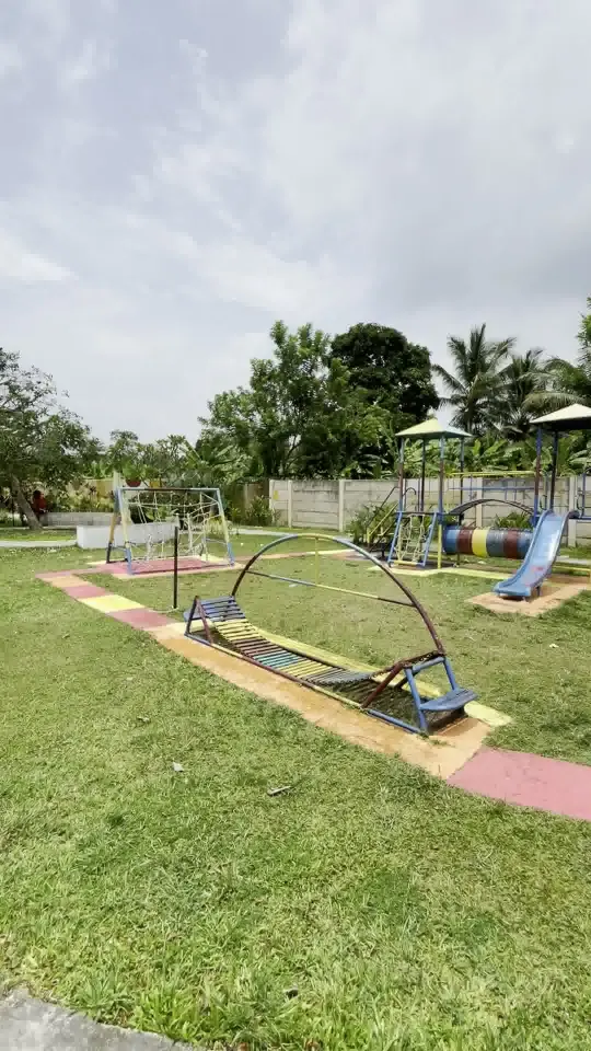 Playground Tenjo City Residence