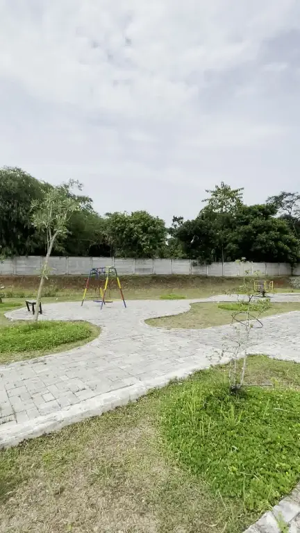 Playground Tenjo City Metropolis