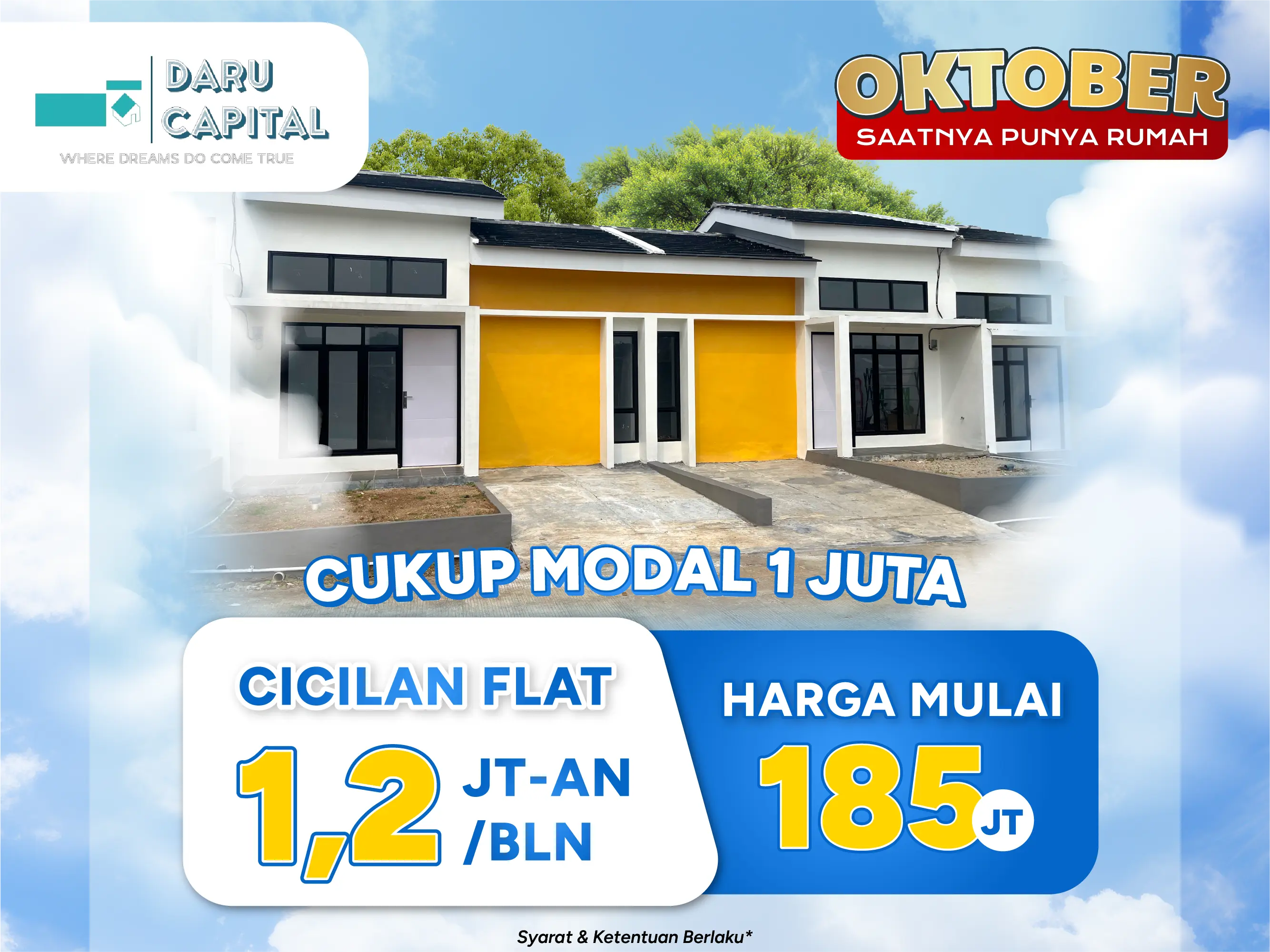 Promo Daru Capital SP