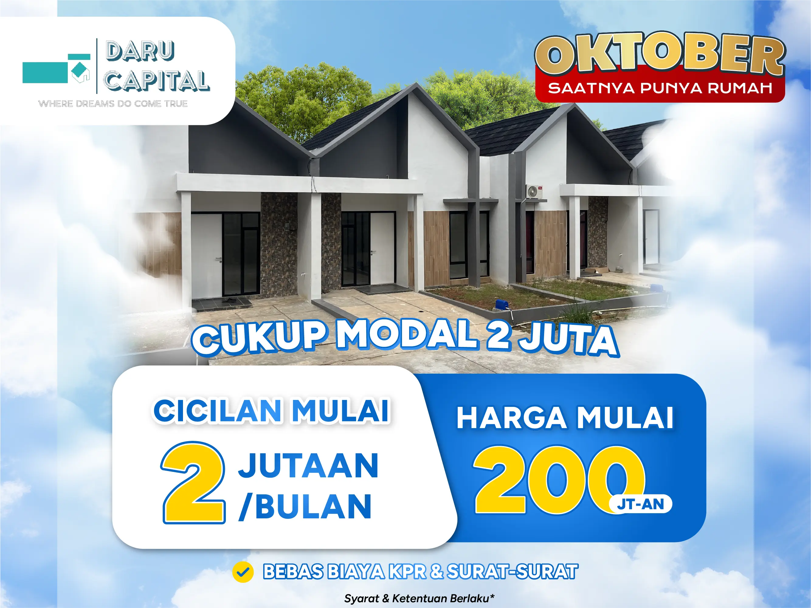 Promo Daru Capital