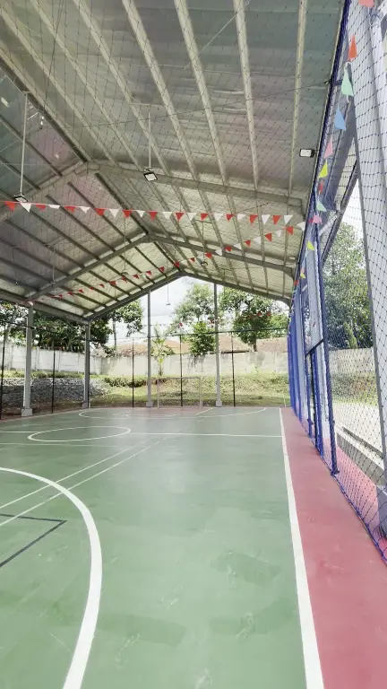 Sport Center Tenjo City Metropolis