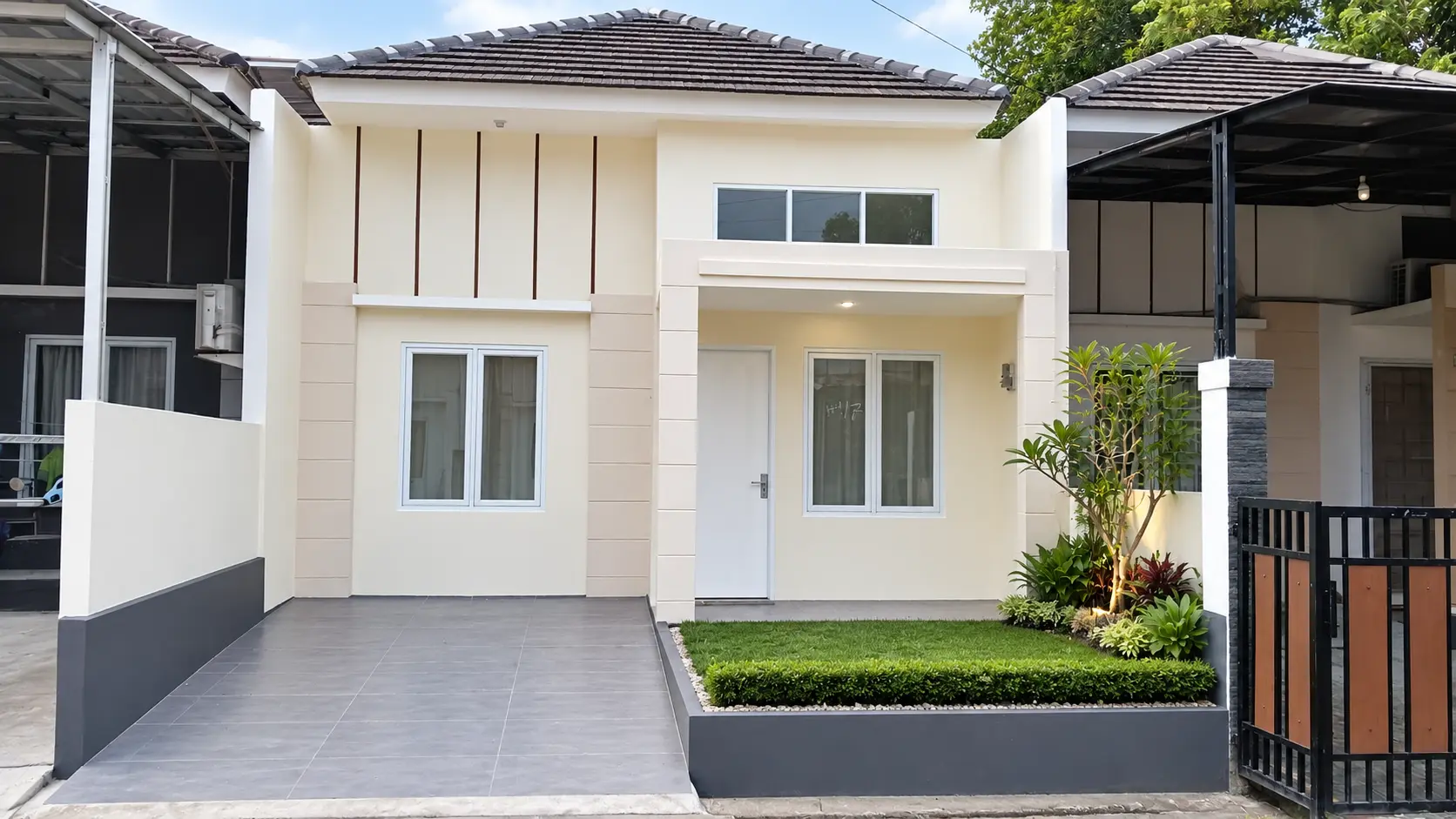 Tenjo City Residence Tipe 27/72