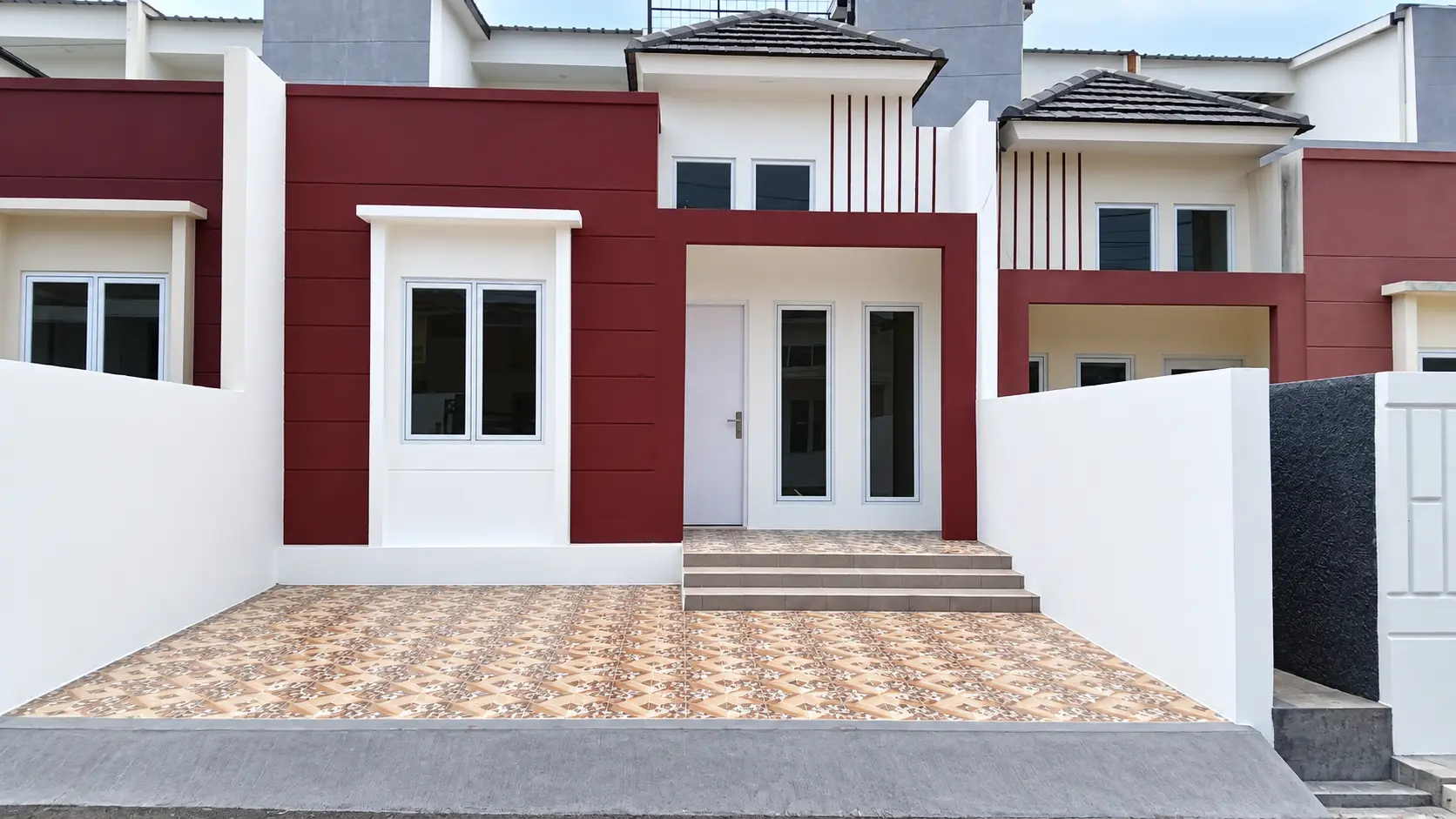 Tenjo City Residence Tipe 36/72