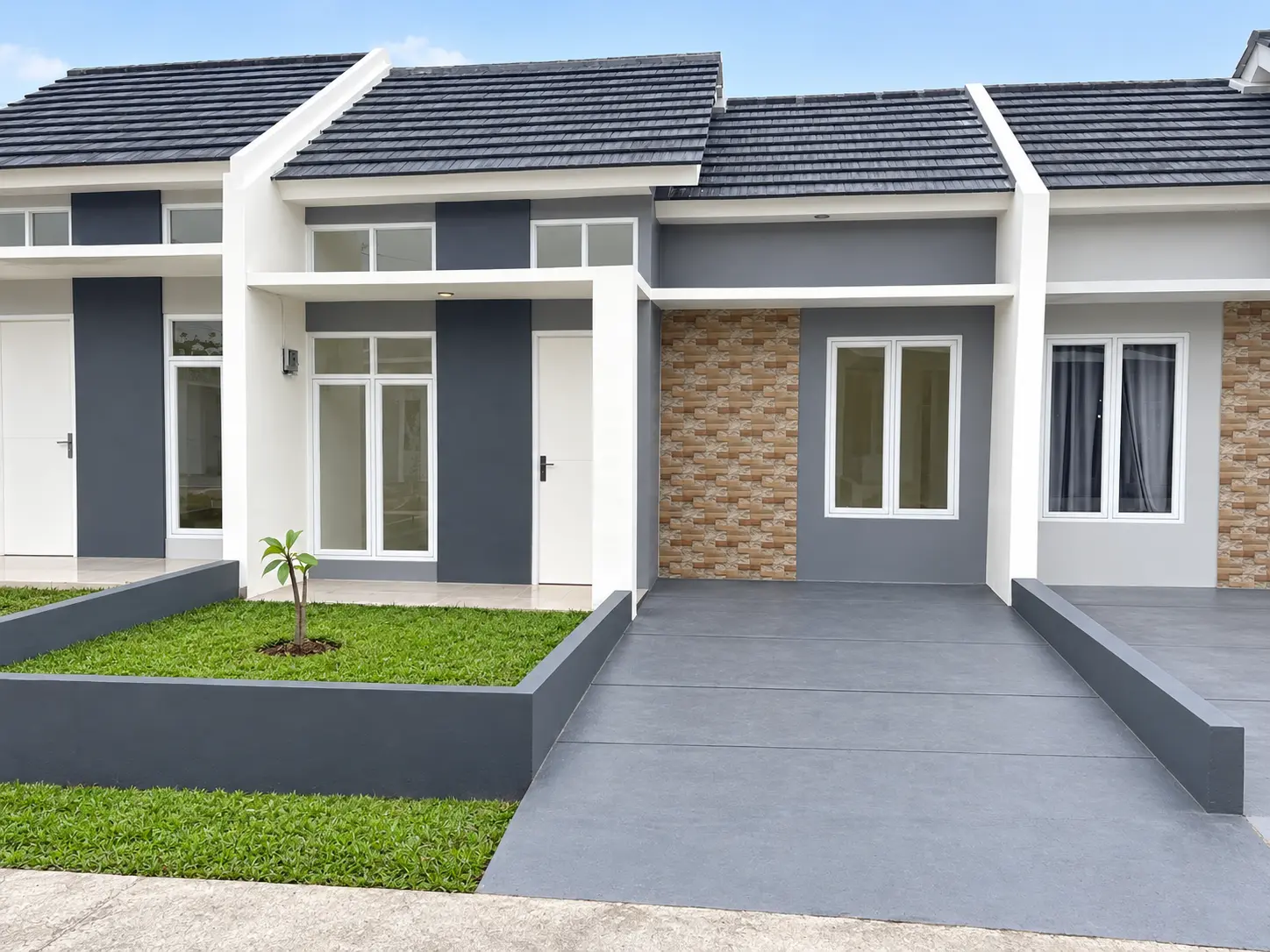 Tenjo City Metropolis Tipe 22/60